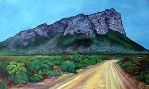 "Lonely Road"