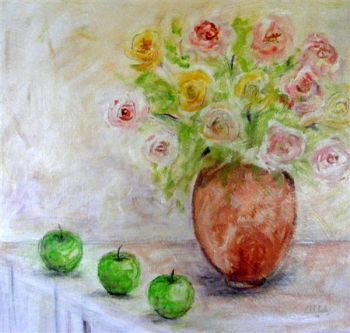 "apples"
