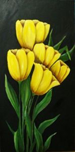 "Yellow Flowers"