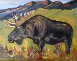 "Moose"