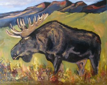 "Moose"