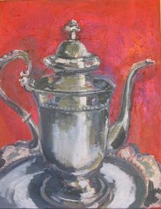 "Silver Teapot"