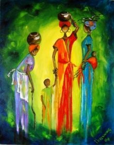 "Gogo and Daughters"