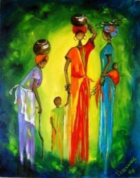 "Gogo and Daughters"