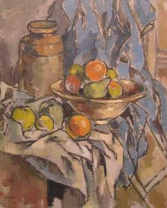 "Still life with Fruit"