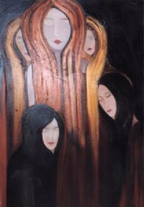 "Feminine Mystique"
