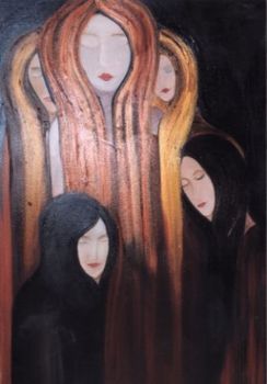 "Feminine Mystique"