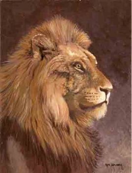 "Lion Head"