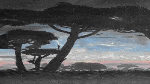 "Dancing Dawn A"