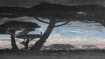 "Dancing Dawn A"