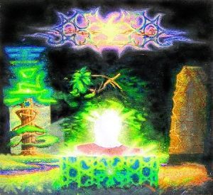 "Primaeval Treasure: Signed Prints 3"