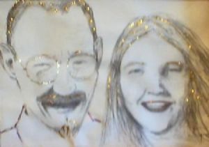 "Our Wedding"