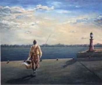 "Gone Fishing"