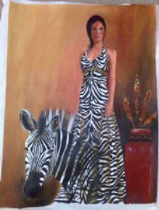 "African zebra"
