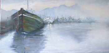 "Alistair - Hout Bay Harbour"