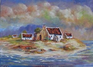 "Fishermens' Cottages"
