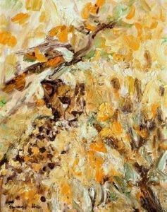 "Camouflaged Cheetah"