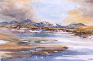 "Lagoon View"