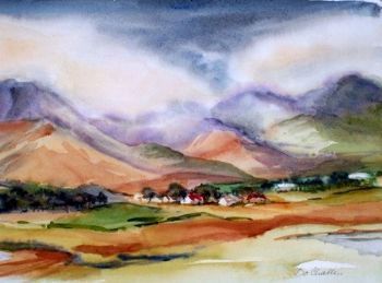 "Mountain Village"