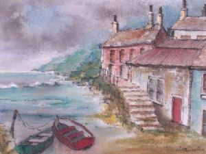 "Yorkshire Harbour"