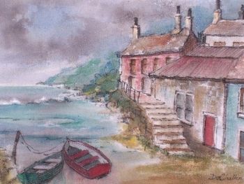 "Yorkshire Harbour"