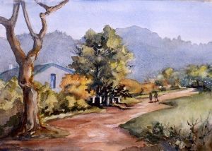 "Village Road"