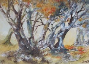 "Autumn Winds"