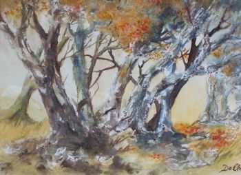 "Autumn Winds"