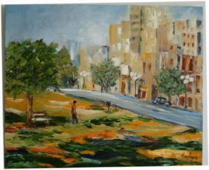 "View of the Park"
