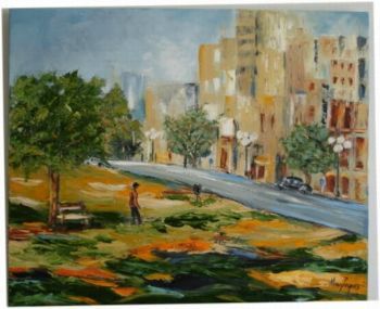 "View of the Park"