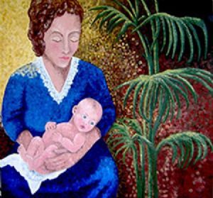 "Mother and Baby"
