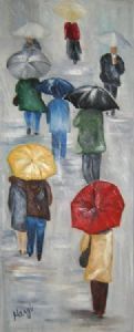 "Umbrellas"