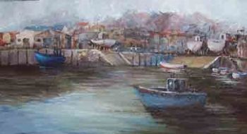"545 Working Harbour"