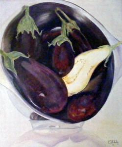 "Aubergines"