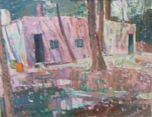 "Pink House"