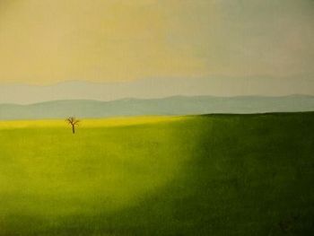 "The Lone Tree"