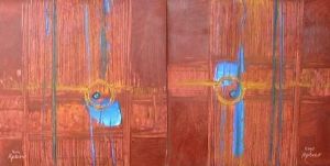 "Hope Diptych"