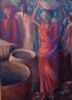 "Shadowed Market"