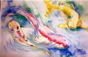 "Koi"