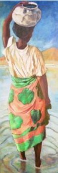 "Water Carrier"