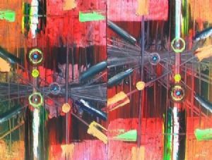 "Splendour Diptych"
