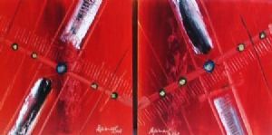 "Victory Diptych"