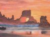 "Sunset"