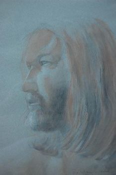 "Portrait Pienaar"
