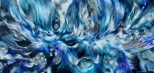 "Large Windswept 1 16 - 3145"