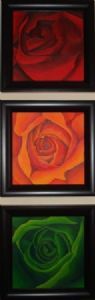 "Grandma's Roses"