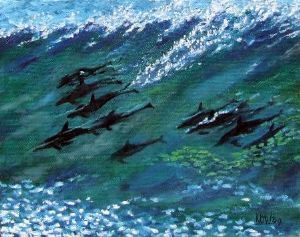"Dolphins 2"