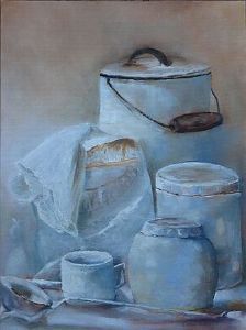 "White Painting"