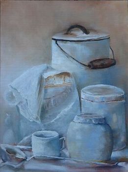 "White Painting"