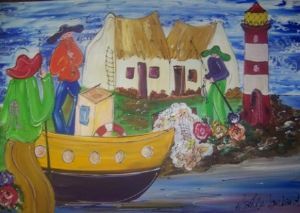 "Vuurtoring  Lighthouse"